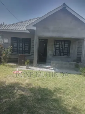 3bdrm Bungalow in Kitengela for sale