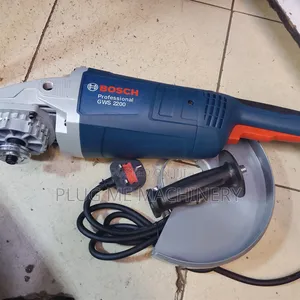Quality Bosch 9 " Angle Grinder GWS 2200 / New Grinder Bosch 220v