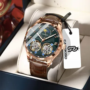 Carekiso Double Tourbillion Automatic C123
