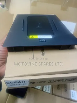Subaru Forester Wireless Charger