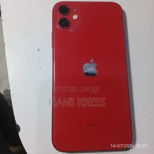 Apple iPhone 11 128 GB Red