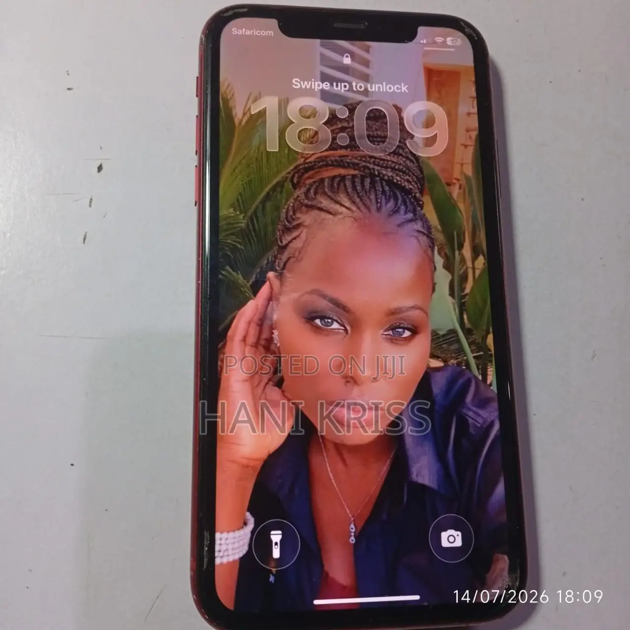 Apple iPhone 11 128 GB Red