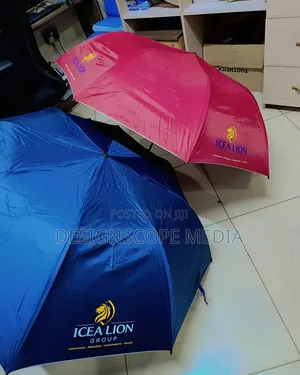Branded Umbrellas