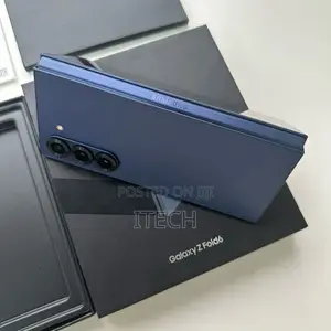 New Samsung Galaxy Z Fold6 512 GB Blue