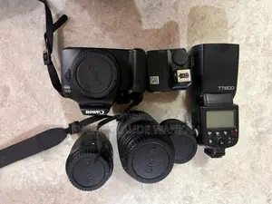 For SALE: Canon EOS 2000D Complete Photography Kit