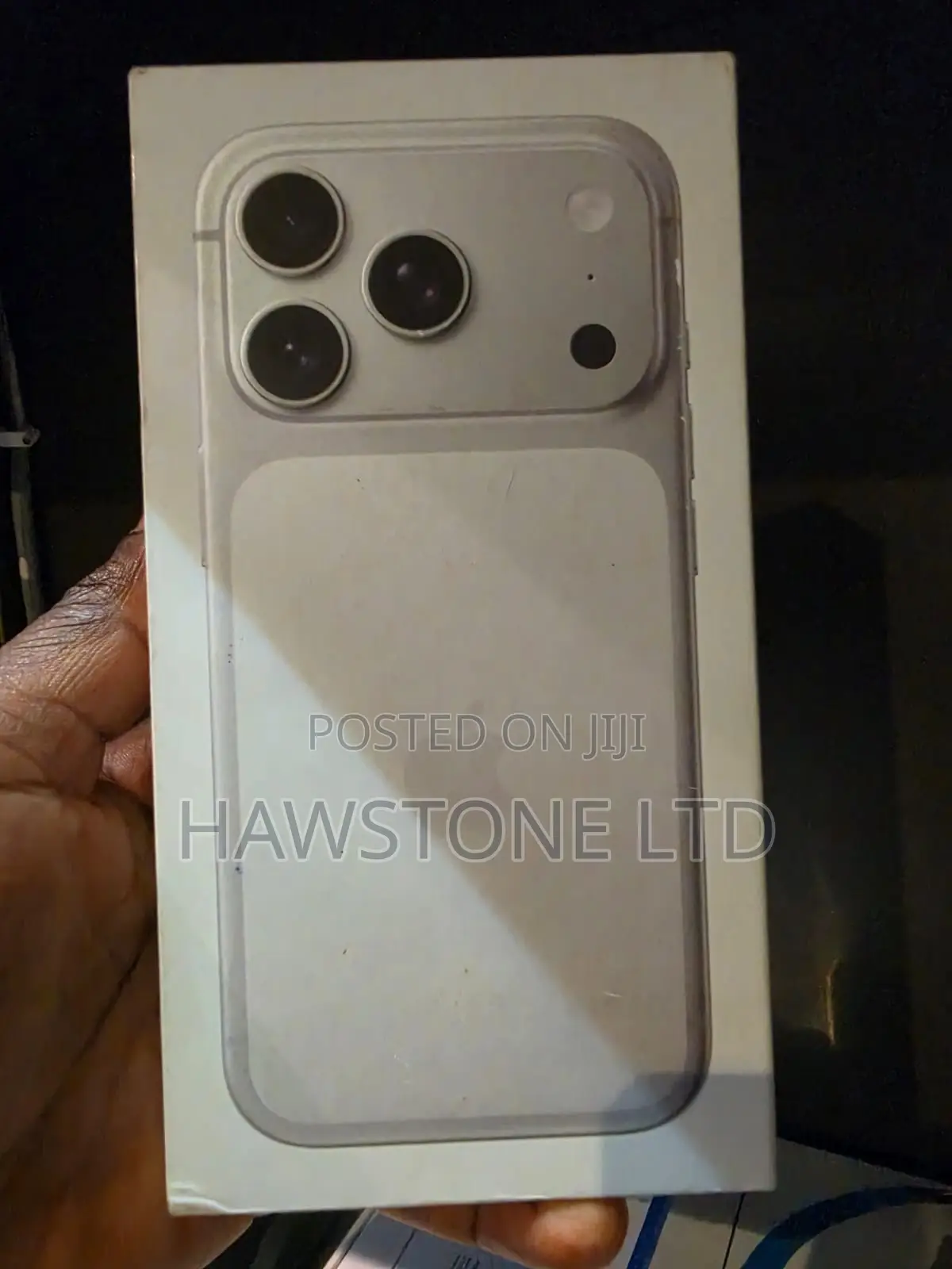 New Apple iPhone 17 Pro Max 1 TB Silver