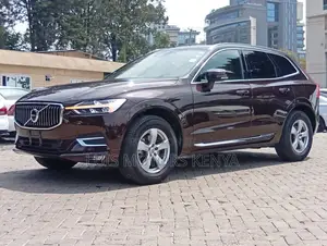 Volvo XC60 2019 Brown