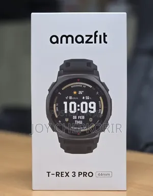 Amazfit T‐Rex 3 Pro 44mm