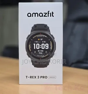 Amazfit T‐Rex 3 Pro 44mm