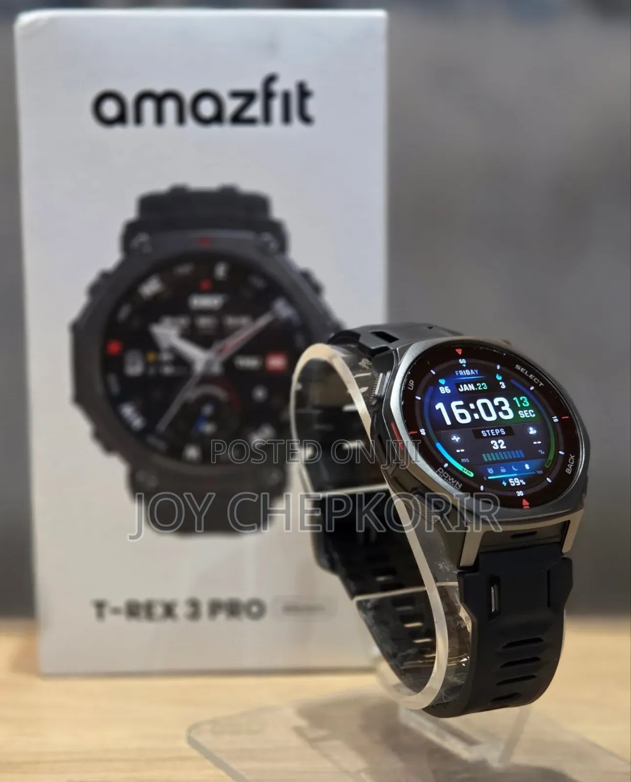 Amazfit T‐Rex 3 Pro 44mm