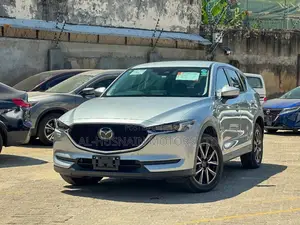 Mazda CX-5 2.2 Diesel AWD 2020 Silver