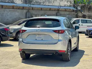 Mazda CX-5 2.2 Diesel AWD 2020 Silver