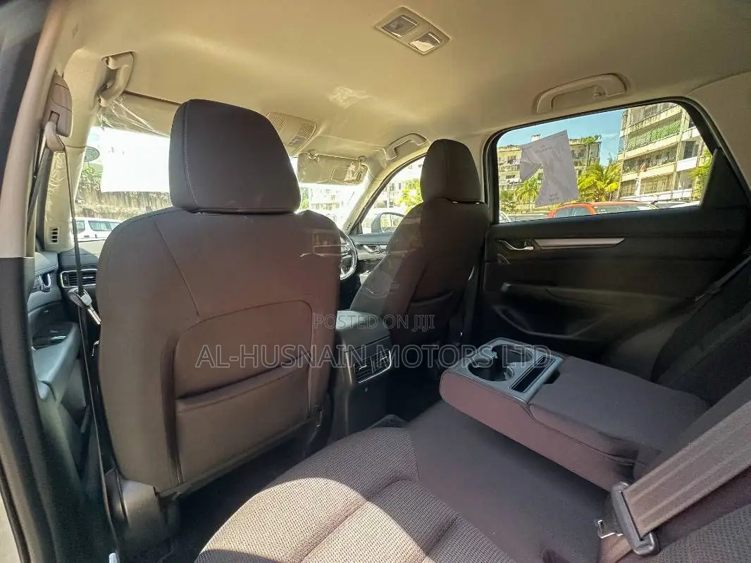 Mazda CX-5 2.2 Diesel AWD 2020 Silver