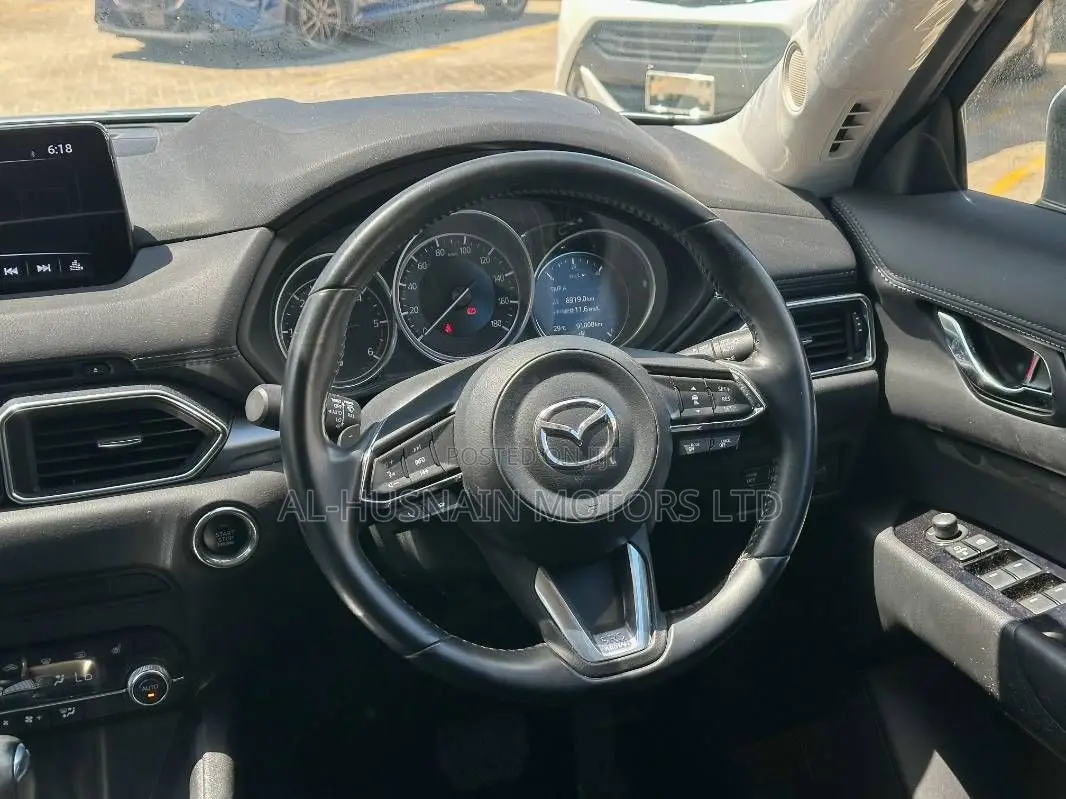 Mazda CX-5 2.2 Diesel AWD 2020 Silver