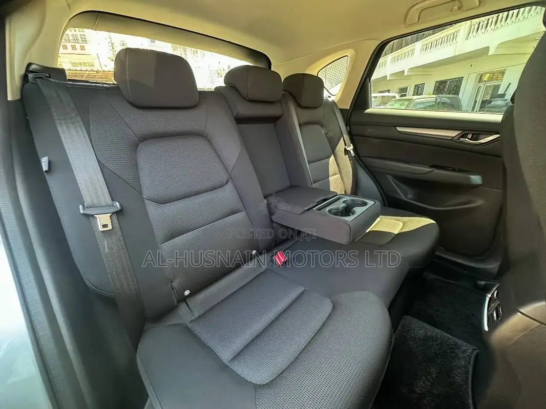 Mazda CX-5 2.2 Diesel AWD 2020 Silver