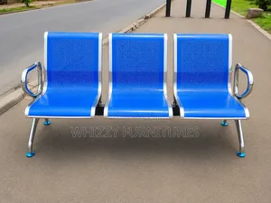 Clinic Hospital Waiting Bench