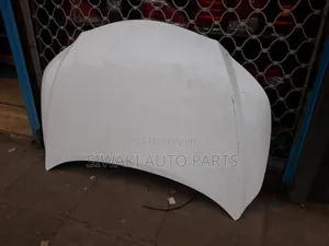 Toyota Lexus Rx 2018 Bonnet