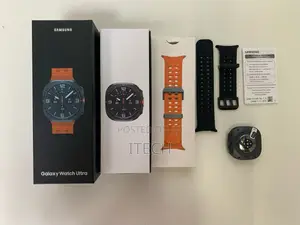 Samsung Galaxy Watch Ultra – Premium Smartwatch