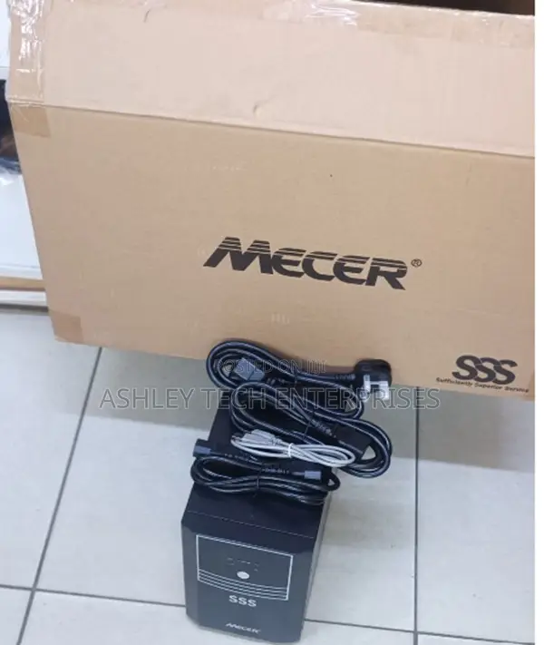 New Elite Mecer 3KVA UPS – Business Backup Power