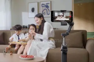 DJI Osmo Mobile 7P Gimbal Stabilizer for iPhone, Android 3-Axis Gimbal