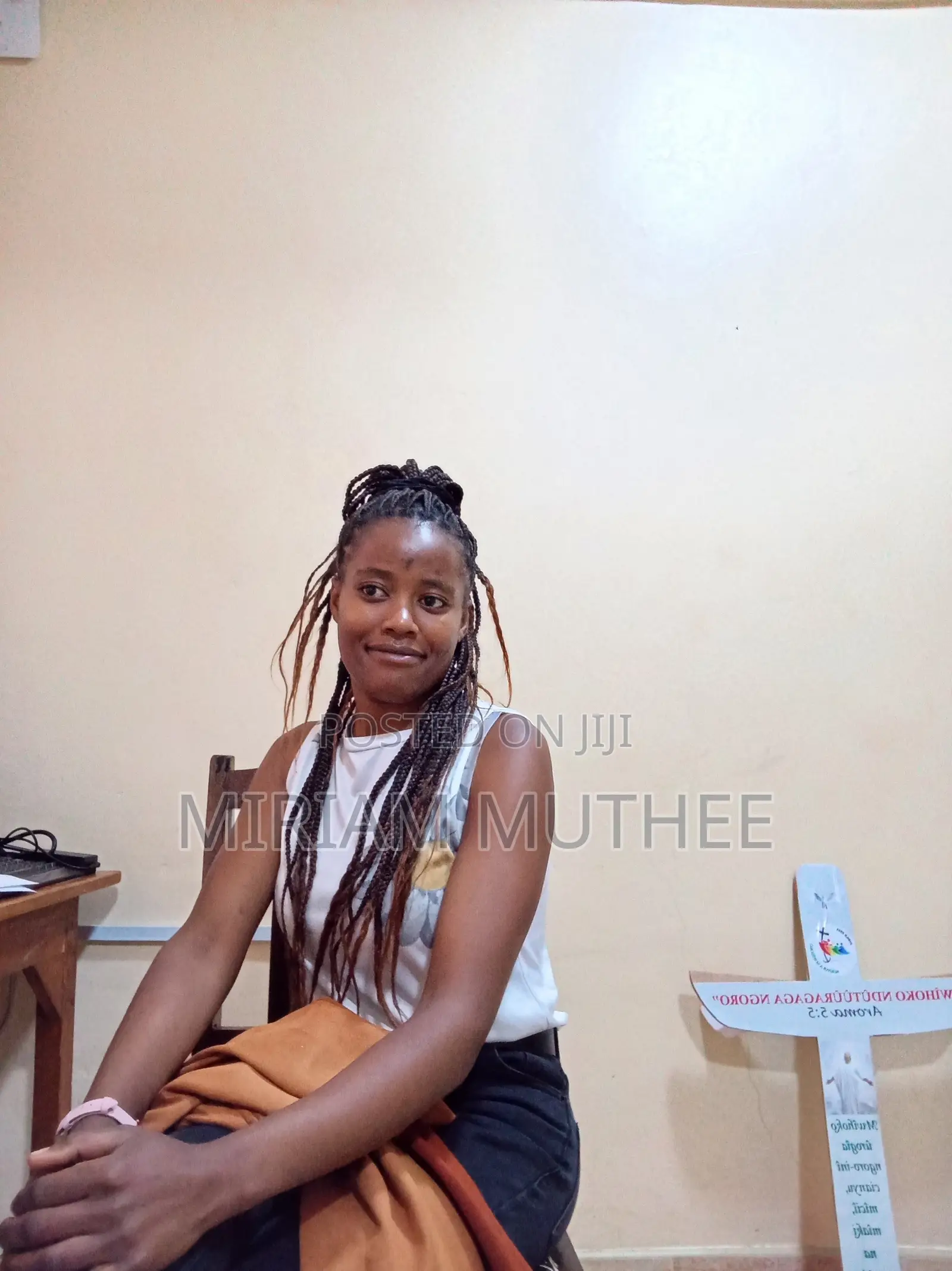 Receptionist