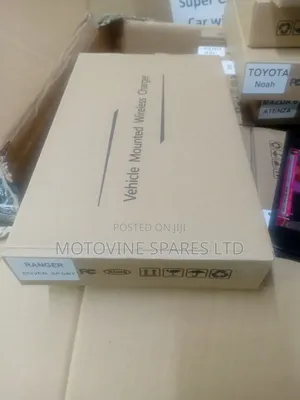 Range Rover Sport Wireless Car Charger