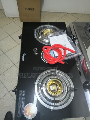 Ramtons Table Top 2 Burner Gas Cooker