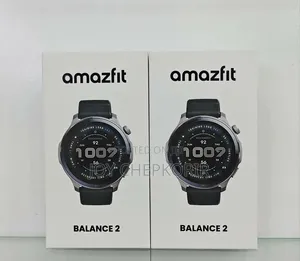 Brand New Amazfit Balance 2 Smart Watch