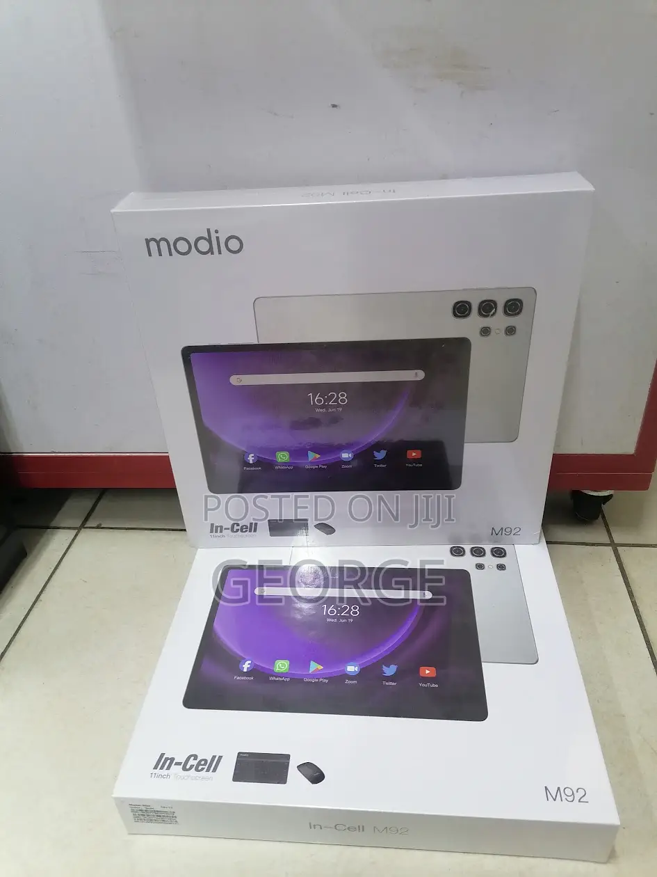 Modio M92 Kids Tablet