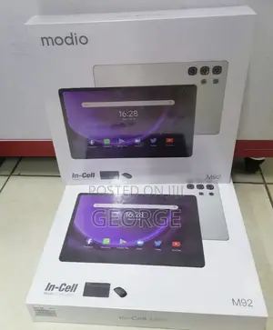 Modio M92 Kids Tablet