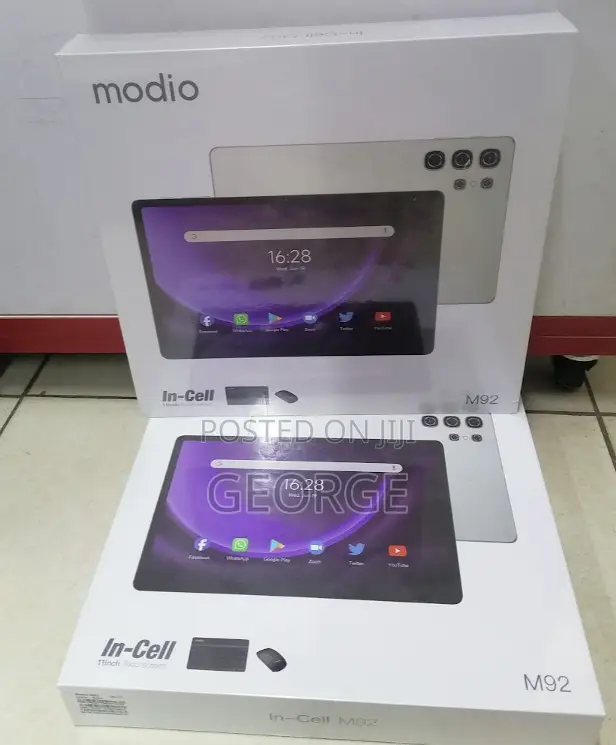 Modio M92 Kids Tablet