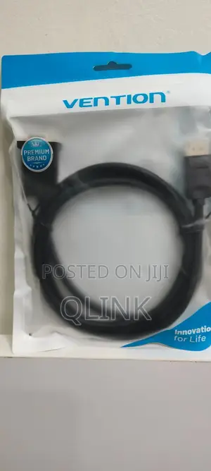 Vention DP to VGA Cable 1.5M Black