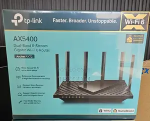 TP-Link Archer AX72 AX5400 Dual-Band Gigabit High-Speed Router