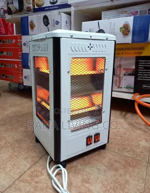 Premier Room Heater | 5 Heat Settings | 2000W | 10 Quartz