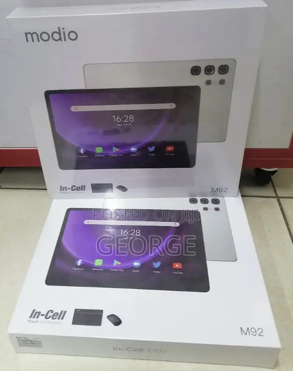Modio M92 Kids Learning Tablet – 11Inch