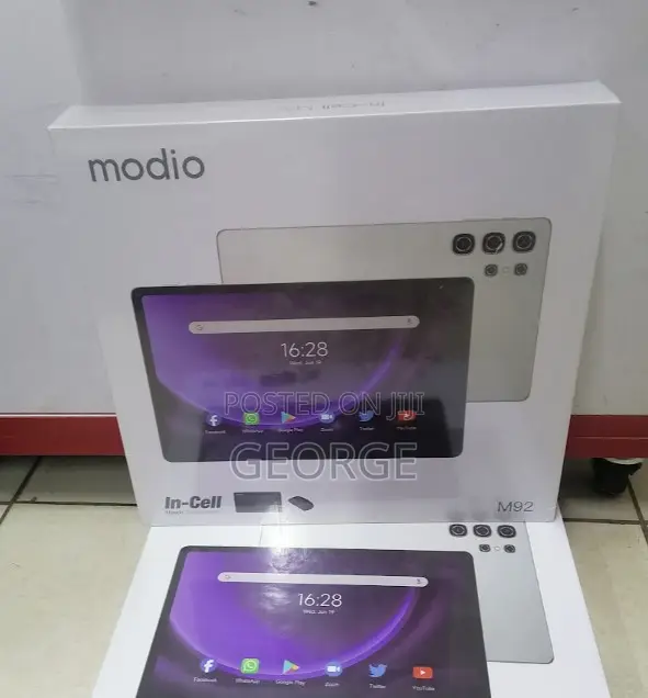 Modio M92 Kids Learning Tablet – 11Inch