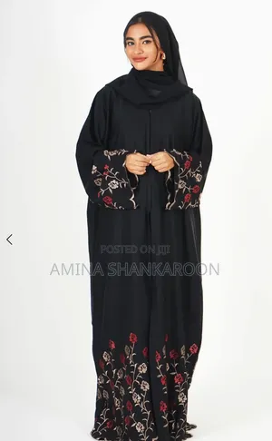 Korean Nida Abaya
