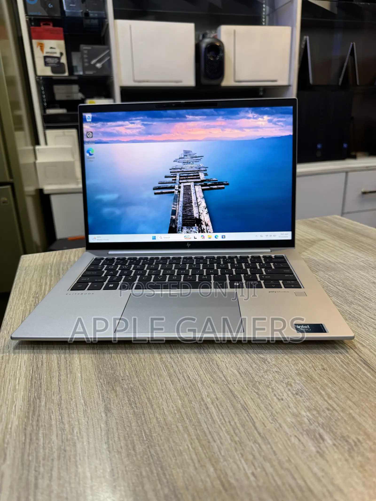 Laptop HP EliteBook 840 G11 16GB Intel Core Ultra 7 SSD 512GB