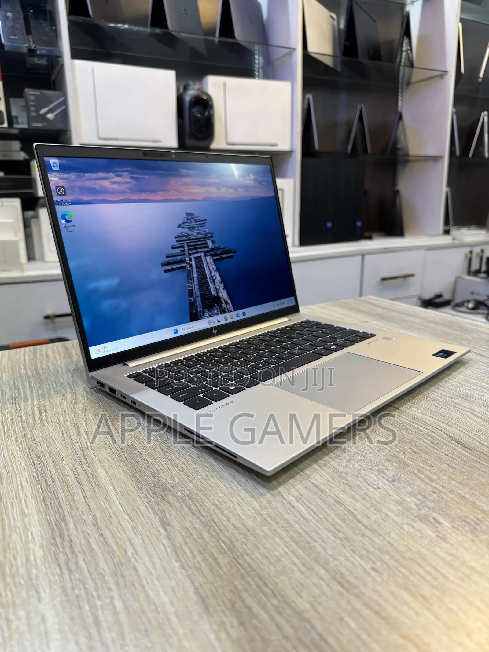 Laptop HP EliteBook 840 G11 16GB Intel Core Ultra 7 SSD 512GB