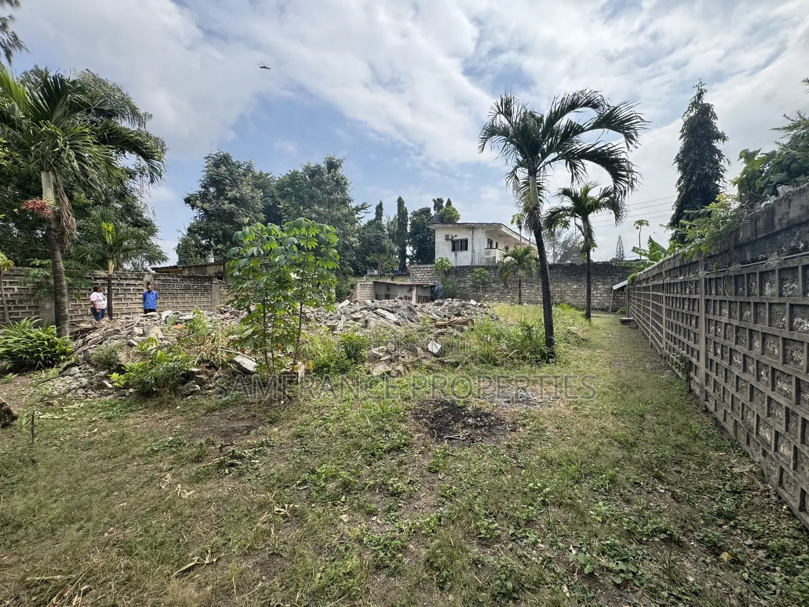 50by100 Plot on Sale Changamwe