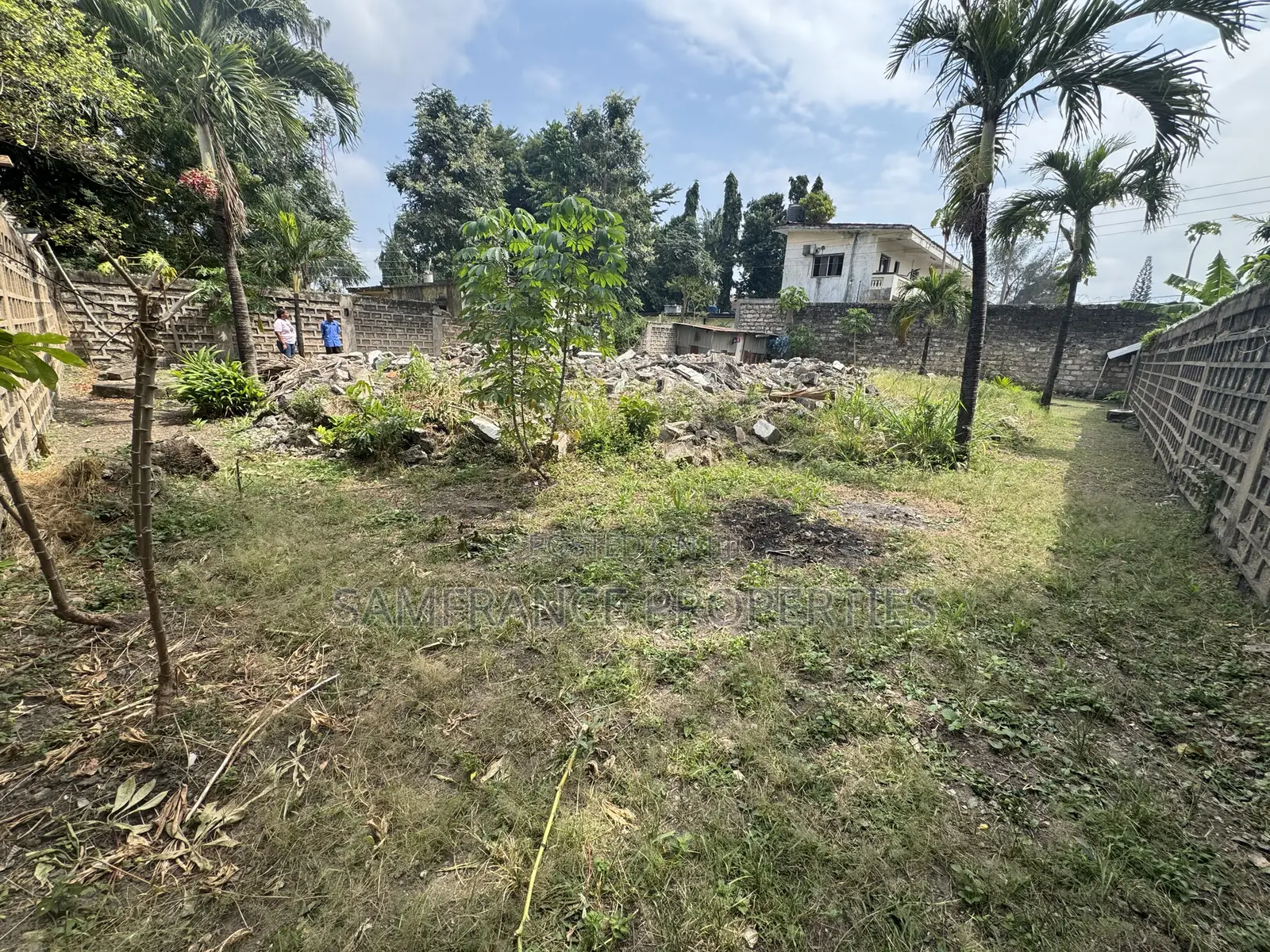 50by100 Plot on Sale Changamwe