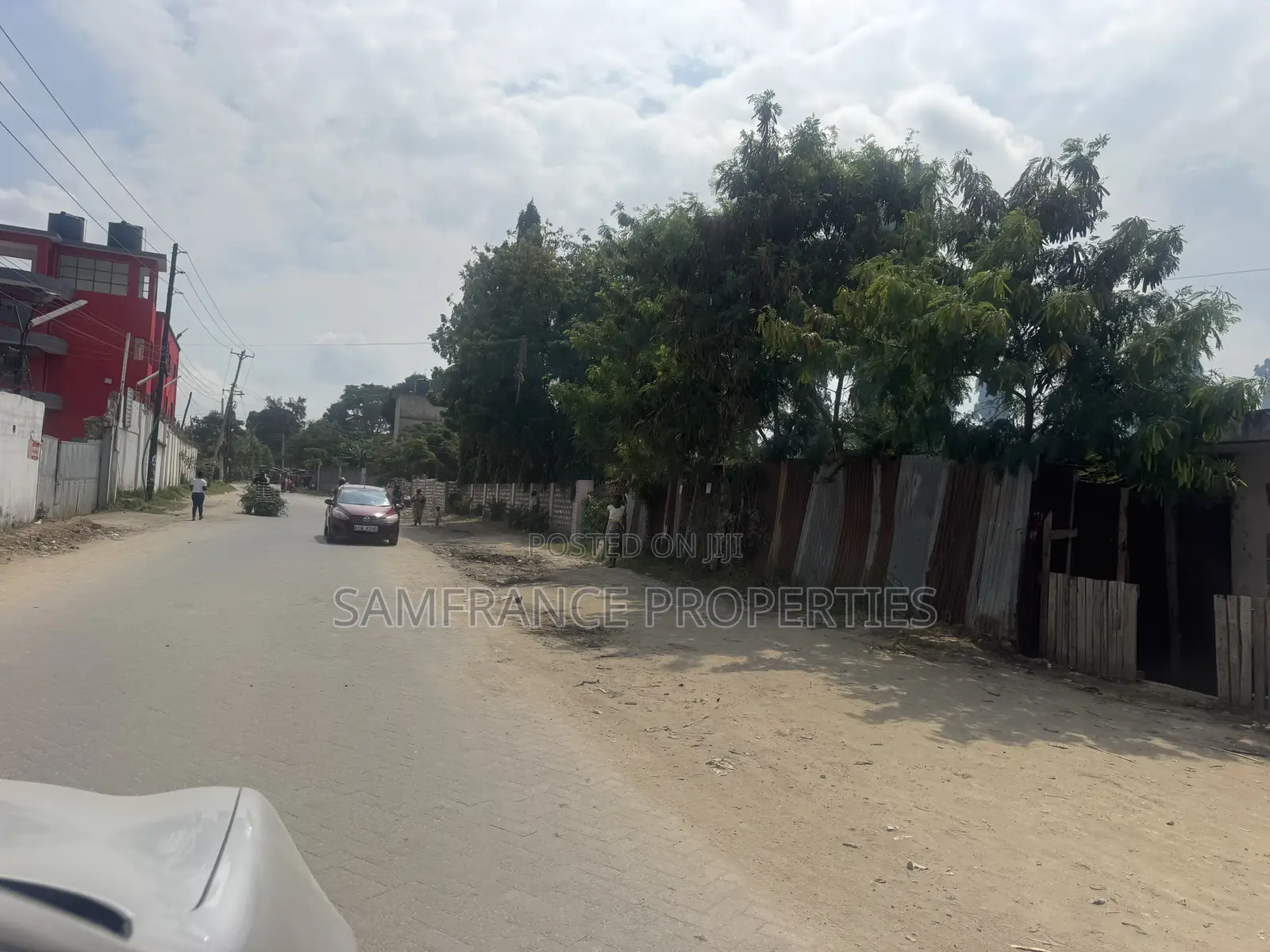 50by100 Plot on Sale Changamwe