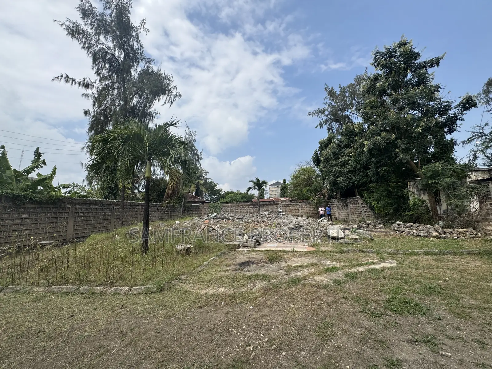 50by100 Plot on Sale Changamwe