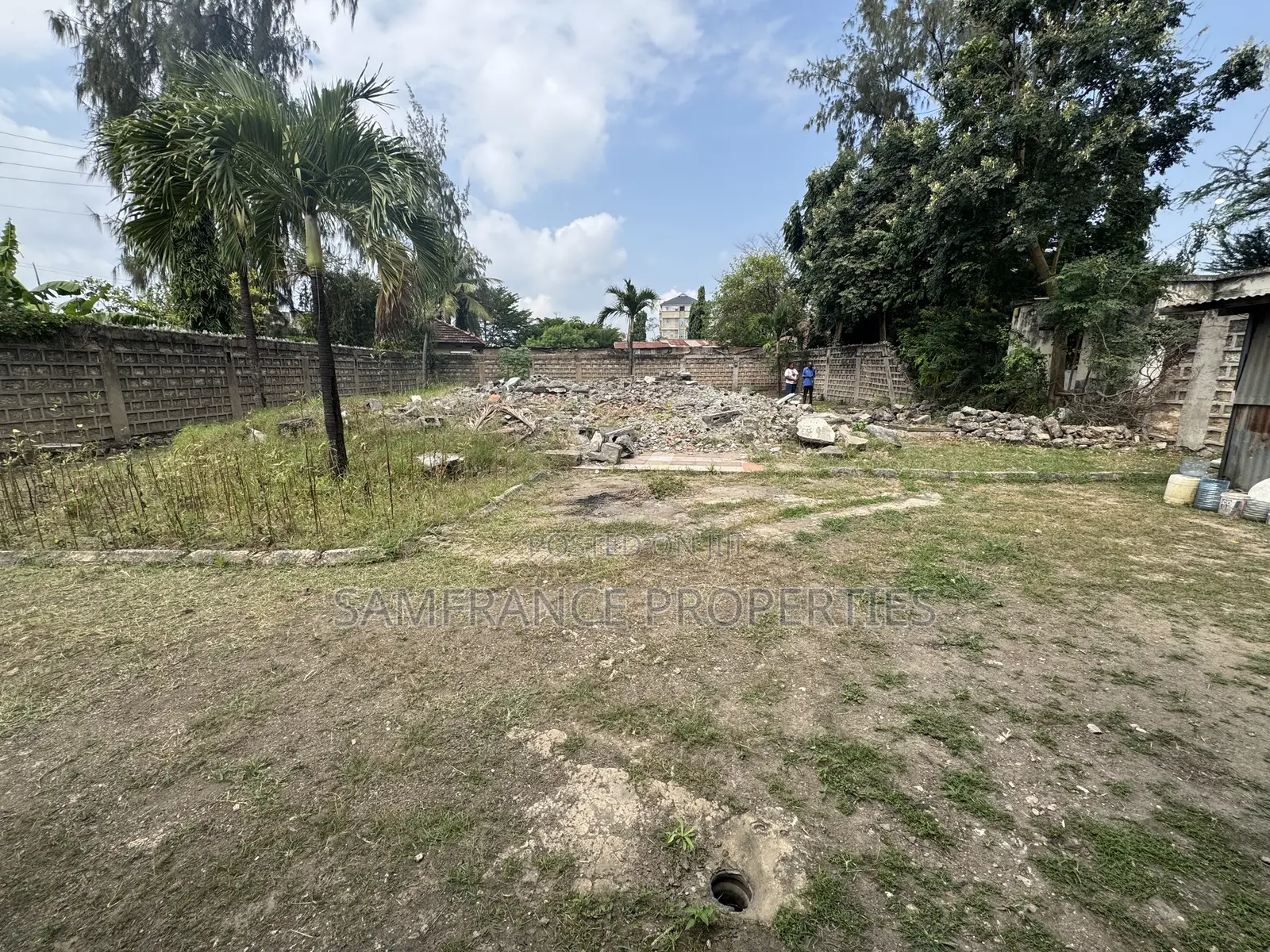 50by100 Plot on Sale Changamwe