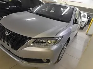 Toyota Allion 2019 Silver
