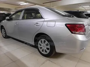 Toyota Allion 2019 Silver