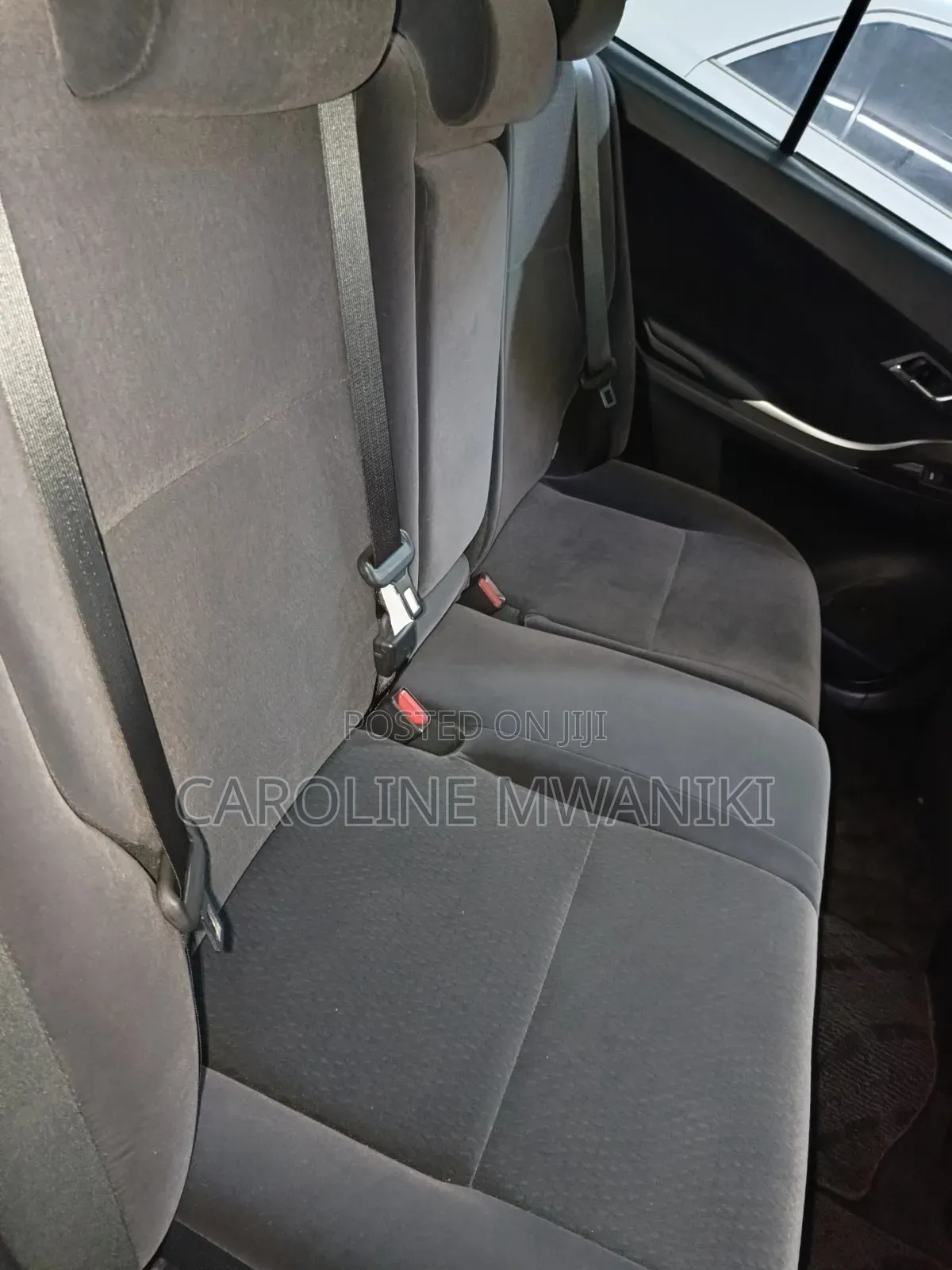 Toyota Allion 2019 Silver