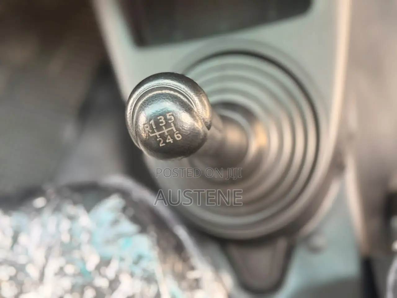 Toyota Hilux 2019 White