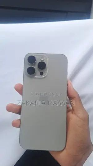 Apple iPhone 16 Pro Max 512 GB Gray