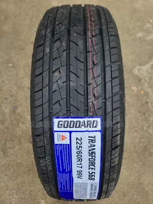 225 /60 R17 Goddard Tyres 99V TRANSFORCE 568